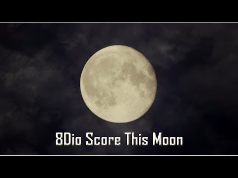 8Dio Score This: Moon - Robert Karpiński