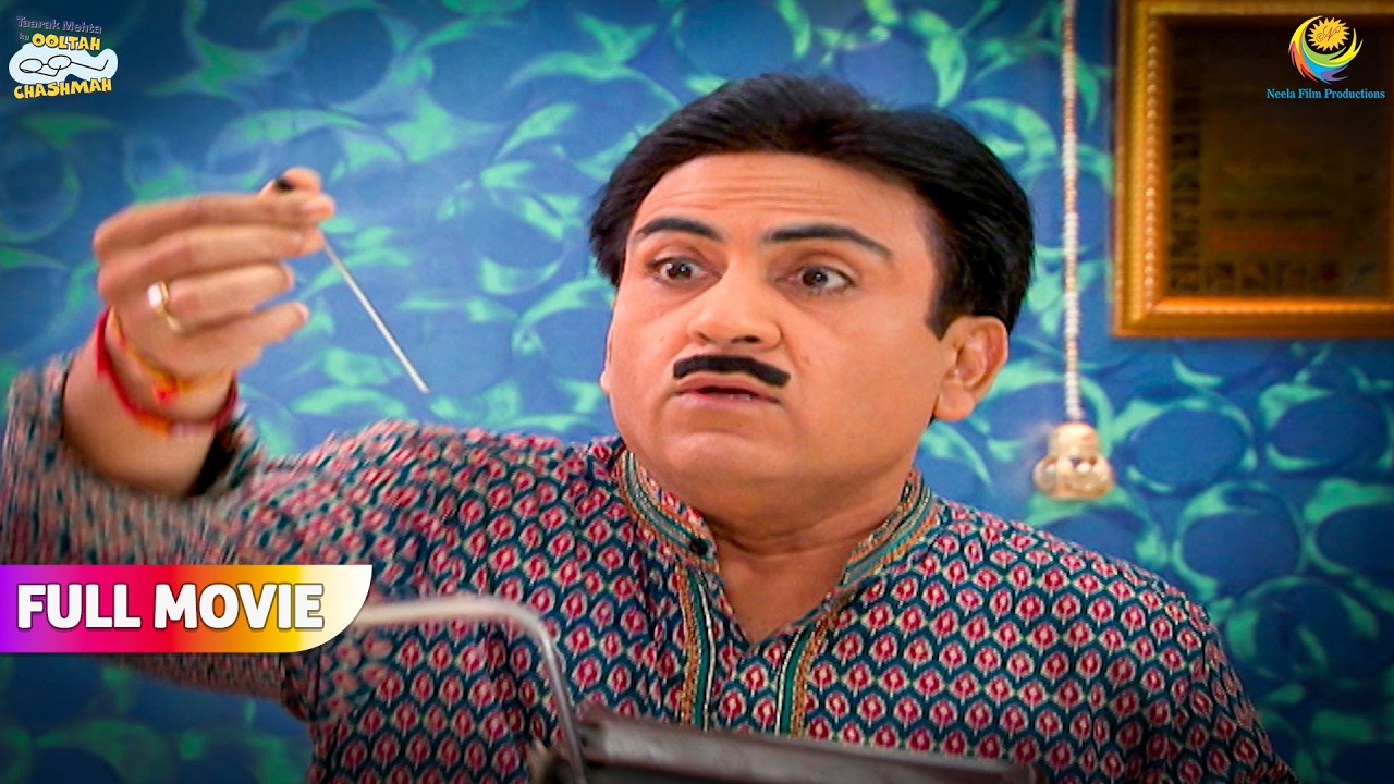 Jetha ne Tod Diya Bapuji ka Radio! | FULL MOVIE | Taarak Mehta Ka Ooltah Chashmah
