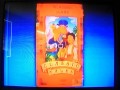 Opening To The Velveteen Rabbit 1990 VHS