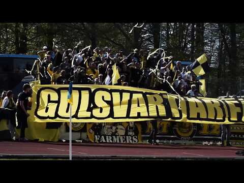 Mjällbyläktaren - Vårsäsongen