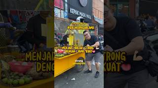 Download lagu DRINK STRONG HERBAL MEDICINE AT TANGERANG'S OLD MARKET mp3