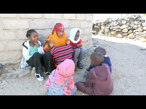Story of FGM survivor in Eritrea