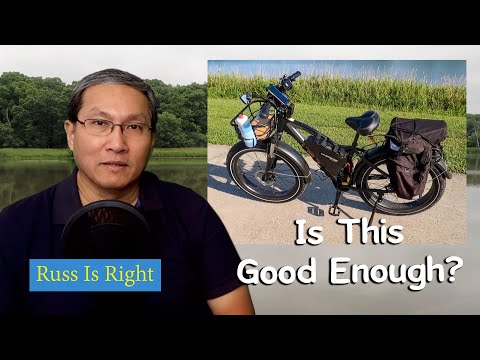 Not Everyone Needs The Most Powerful EBike