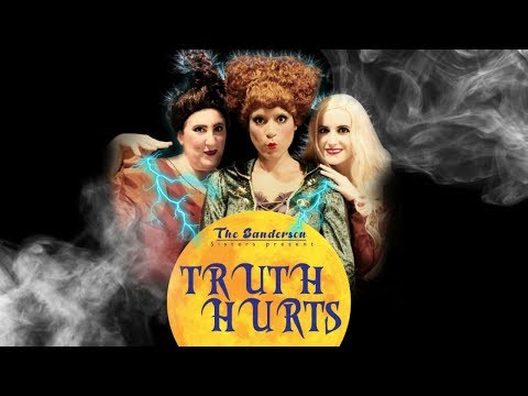 Lizzo Truth Hurts - Hocus Pocus Parody