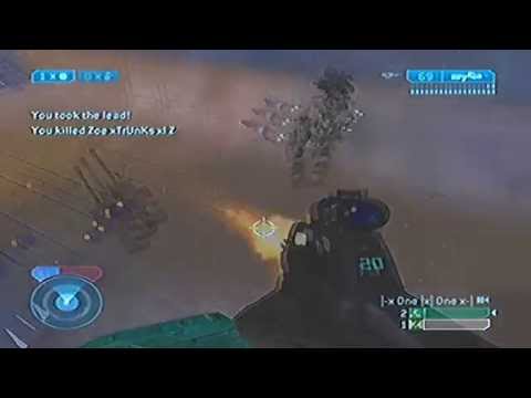 Halo 2 :| (SoD)-Cessar-JL-:::Vs-:::-[ZxG] - TrUnKs x| Z ¡¡Running Riot!!