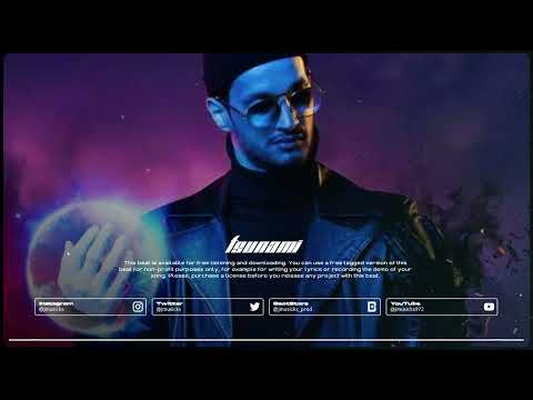 "TSUNAMI" Soolking x Damso - Instru Trap, Rap | Type Beat | Prod By. JMUSICKS (130BPM, Fminor) 🖤💜💿