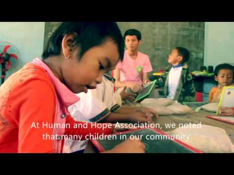 Provide Preschool Class to 10 Kids in Cambodia