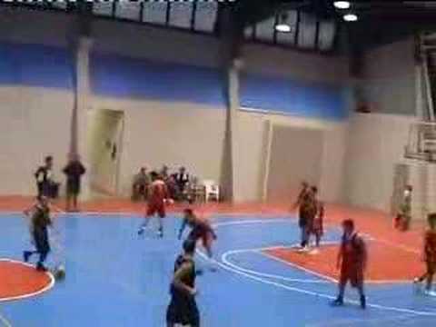 A.S. Forio Basket 68 - A.S. Avellino 2000 39 [1]