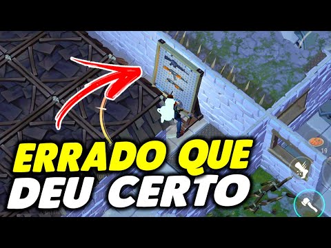 O ERRADO QUE DEU CERTO NA INVASÃO DUPLA - Last Day On Earth