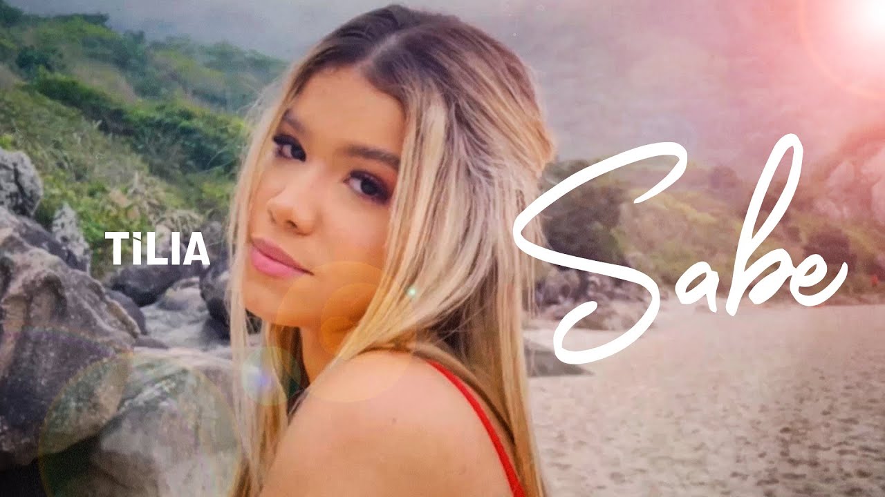 Tília - Sabe (Lyric Video)