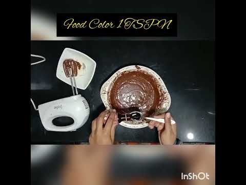Chocolate Cake | By Saleha's Kitchen.
