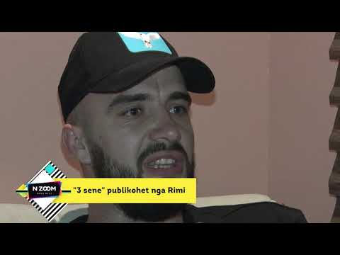 n'ZOOM - '3 sene' publikohet nga Rimi