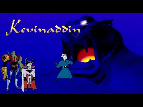Kevinaddin (Aladdin) - Part 3: Dr Drakken disappears