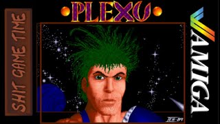 SHIT GAME TIME: PLEXU (AMIGA - Contains Swearing!)