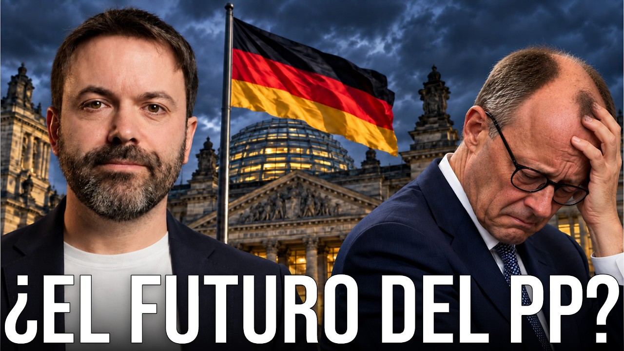 Debacle histórica del PP alemán: ¿le podría pasar a Feijóo?