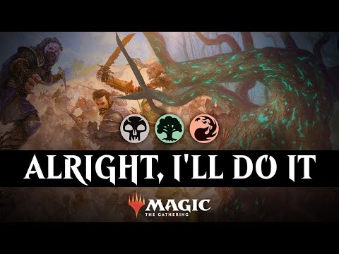 💀🔥🌳 IT'S WAY TOO FUN | Jund Skeletal Swarming Combo ⚫🔴🟢 Mythic Standard 2022 MTG Arena