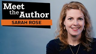 Meet the Author: Sarah Rose (D-DAY GIRLS) Video