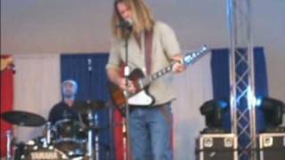 Get Back Up -- Grayson Capps at  Musikfest 2009
