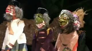 Download lagu buta di ledek Cepot wayang golek Asep Sunandar Sunarya (almr) mp3