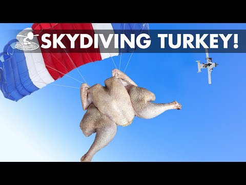 dropping-a-turkey-from-a-plane-what-happens-