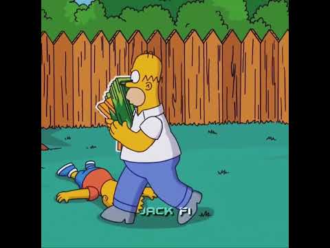 The Simpsons Tapped Out Is All Over 😭 #thesimpsonstappedout #viral #edit #views #like