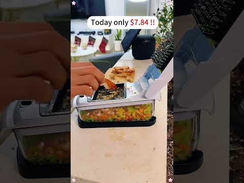 Fresh & Easy Chicken Salad with My Kitchen Hack #KitchenEssentials