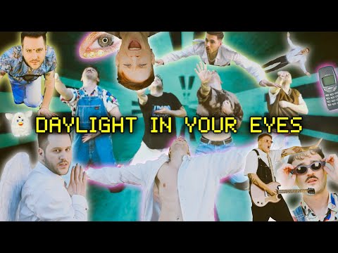 No Angels - Daylight In Your Eyes (Rock Cover / Flash Forward)