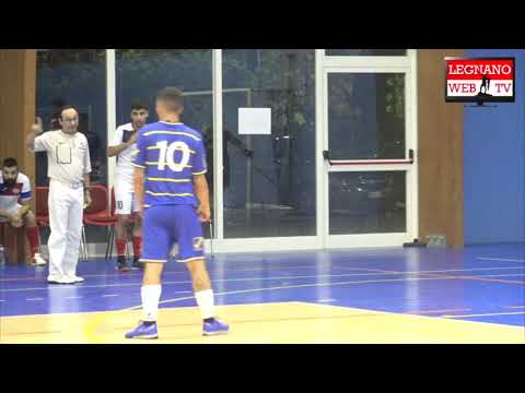 Top Five Biella vs Team Ticino Lugano