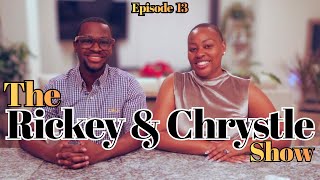 Busy Season & Easy Focaccia: The Rickey & Chrystle Morning Show Ep. 13