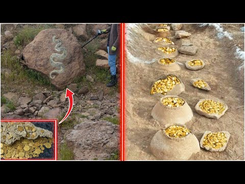 "4 Unforgettable Treasure Moments – You Won’t Believe Your Eyes!"