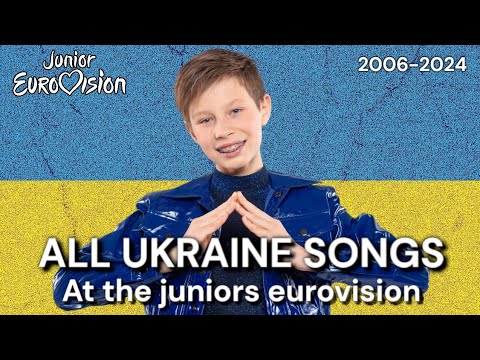 Ukraine In Juniors Eurovision | 2006-2024
