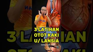 Download lagu 3 Latihan Penguatan Otot Kaki buat Lansia, No.3 Paling Susah mp3 Download lagu 3 Latihan Penguatan Otot Kaki buat Lansia, No.3 Paling Susah mp3