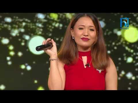 Sunita Sanyak "Dulna Mann Lagcha" | The Voice of Nepal Season 5 -2023