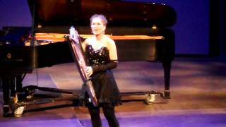 Deborah Henson-Conant - Man in the Moon - Nightingale - Jaque Concert Hall - 3/7/12