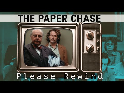 The Paper Chase | Are you good enough? - Film Analysis