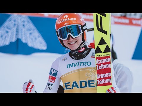 Puchar Świata kobiet 2020/2021 - Zwycięzcy konkursów #35