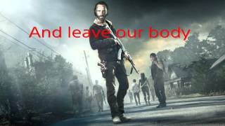 The Walking Dead:&quot;Turn into the noise&quot;-Patrick Watson Lyrics