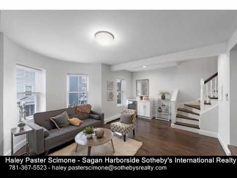 145 N St. Unit 2, Boston MA 02127 - Condo - Real Estate - For Sale -