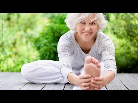 Fit im Alter - Gesunder Darm macht Doktor arm! - Was kann ich selber tun?