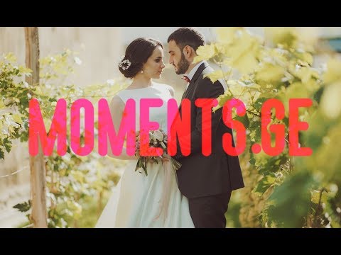 Moments.Ge - Giorgi & Tatia (02.09.2018)