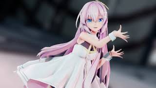 [MMD]p.h./Sour式巡音ルカ