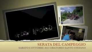 preview picture of video 'Serata del Campeggio 2012'