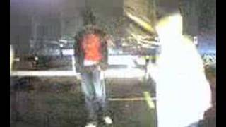 Shystie skankin out at nottz carnival 2006