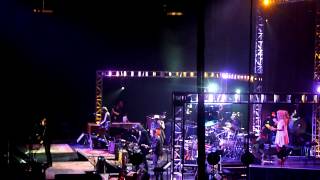 Love For Levon - Ain't Got No Home Ft. Jakob Dylan 10-3-12 Izod Center, NJ