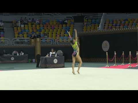 Shaden Tarek - LRGC- Pharoah's Cup 2023 Ball