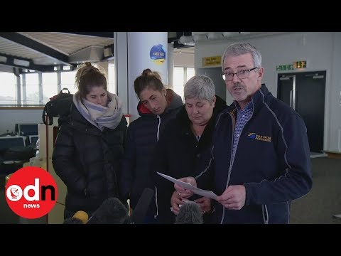 Emiliano Sala's family launch private search for missing footballer