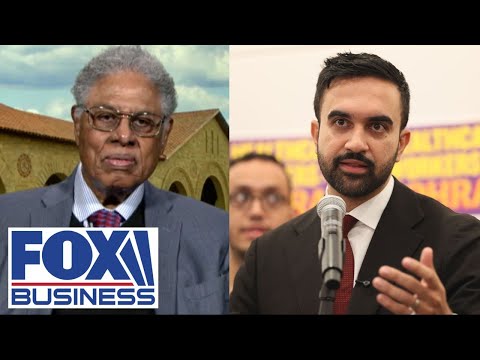 Thomas Sowell socialism fails