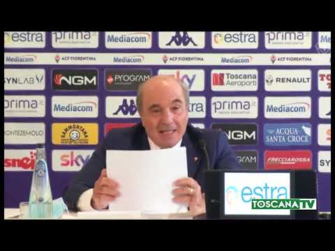 2021-02-01 FIRENZE - COMMISSO,  NON METTERÒ PIÙ SOLDI IN STADIO FIRENZE