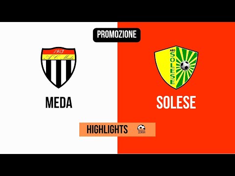 [HIGHLIGHTS] Promozione 22^ Giornata 2022/2023 - Meda - Solese