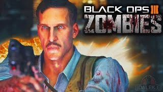 Black Ops 3 ZOMBIES – “THE GIANT” In Game Footage, Custom Maps, Ray Gun MARK 3 & MORE!